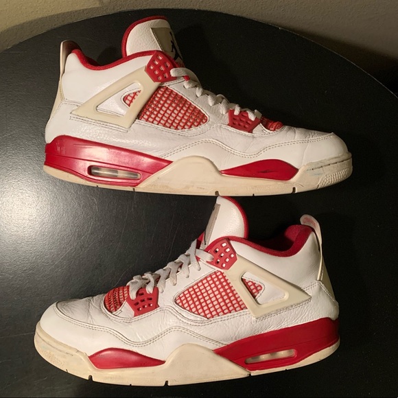 Air Jordan 4 Alternate 89 - Picture 2 of 8